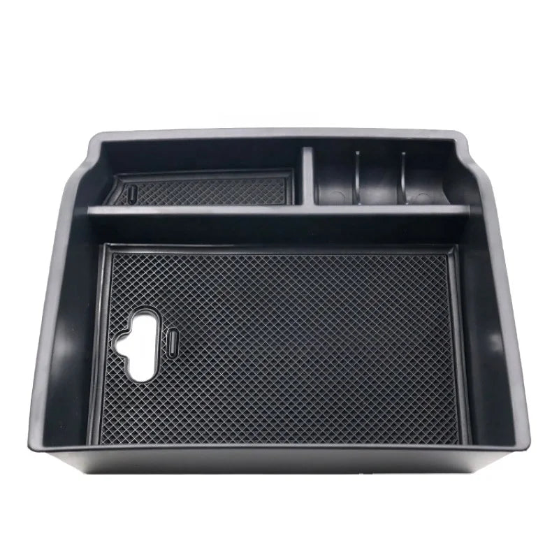 Center Console Organizer Container Car Armrest Storage Box Coin Tray for Hilux Fortuner 2015-2022 Car Interior Accessories Oasis Select 2015-2022