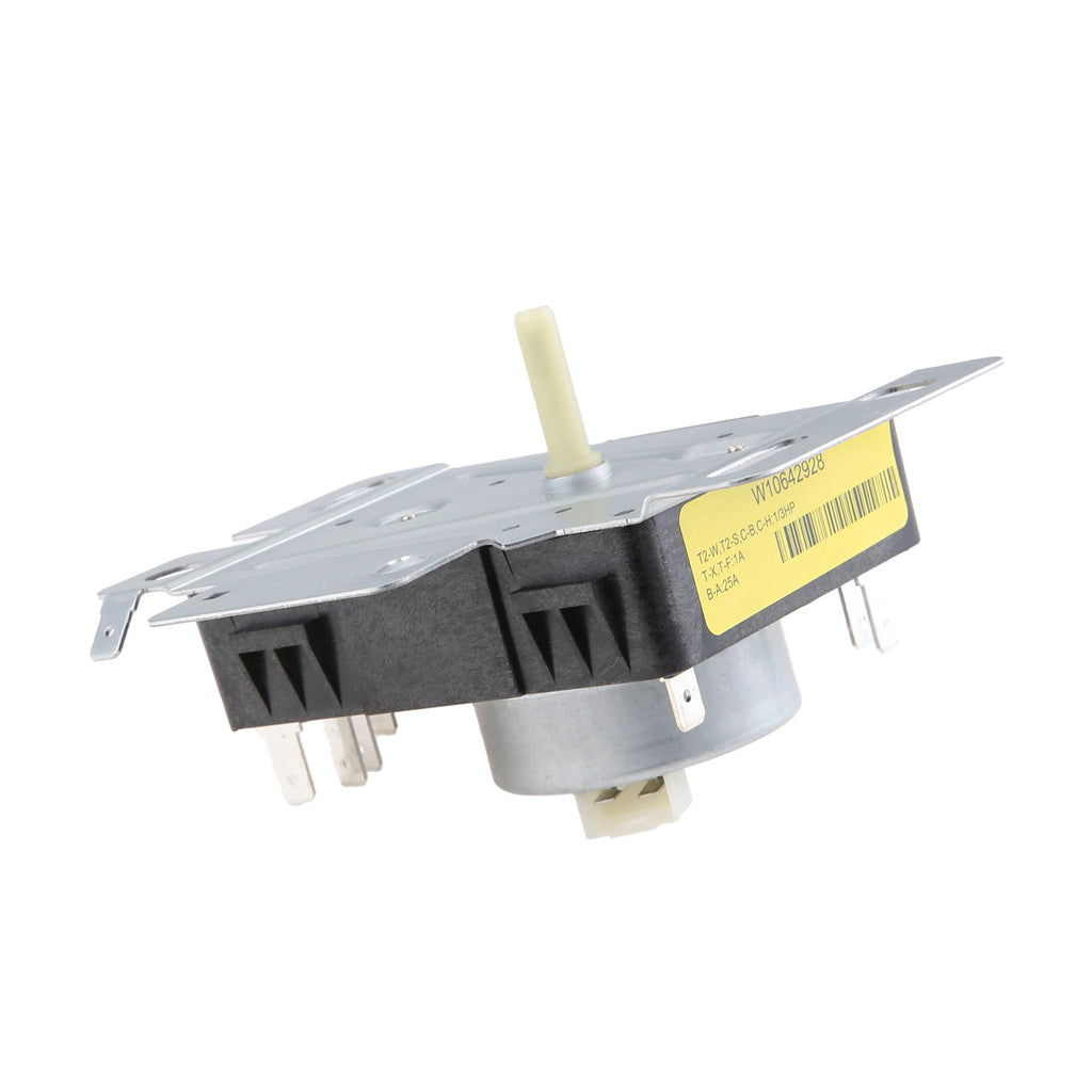 Replacement for PD00043061,418-098-20-B5,4448993,AP6023568,PS11756913,EAP11756913,EAP11756913 1Pc Alloy W10642928 Dryer Timer Oasis Select