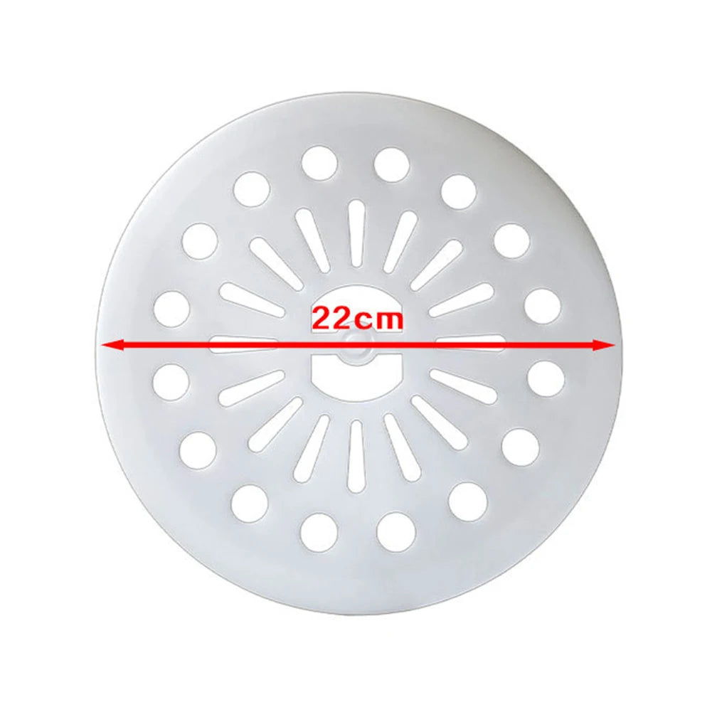 Washing Machine Inner Lid Pressure Plate | Sizes 20–29cm