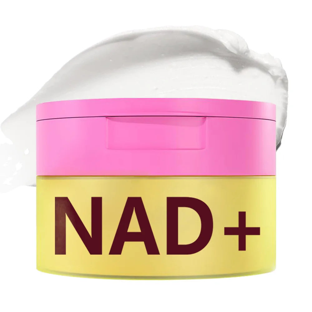 NAD+ Hydrating Face Moisturizer – Firming & Brightening Cream