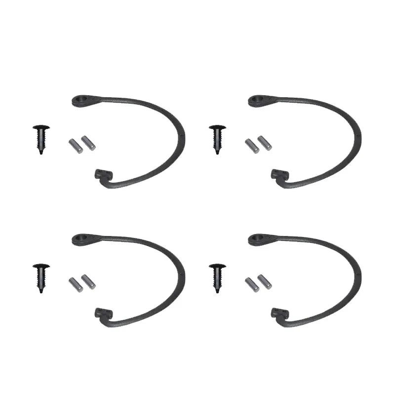 1/2/4pcs Oil Fuel Cap Tank Cover Line Cap Line Petrol For VW Golf Jetta Passat For Audi A4 A6 A8 For Skoda Oasis Select B 4pcs