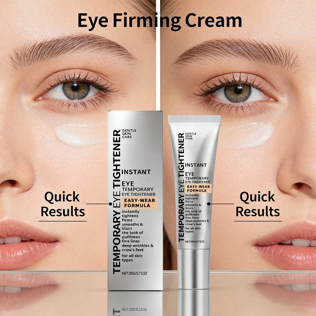 Eye Tightener Cream – Firming, Lifting & Under-Eye Smoothing