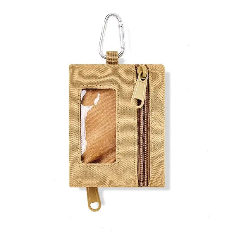 Mini EDC Zipper Pouch – Coin Purse, Key & Card Holder Bag EDC Zipper Pouch Oasis Select A5