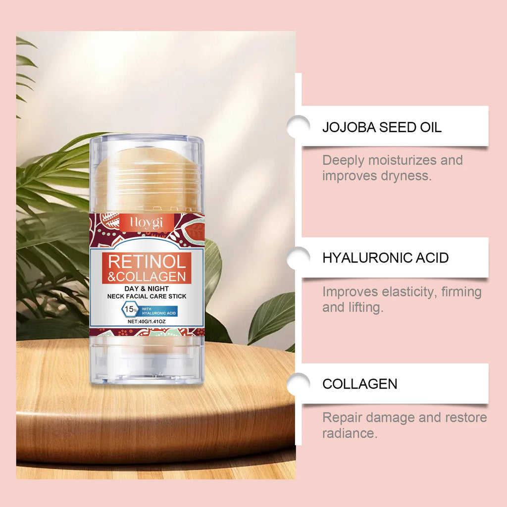 Retinol & Collagen Neck Cream – Firming & Lifting 40g