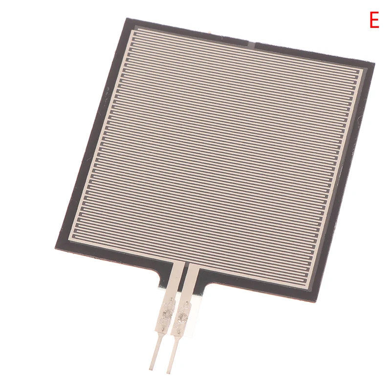 FSR400 FSR402 FSR406 Force Sensitive Resistor 0.5 Inch For Arduino Compatible Force Sensing Resistor Oasis Select E