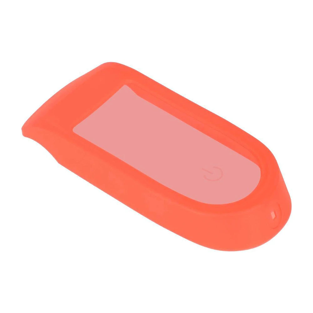 E-Scooter Instrument Protective Covers Silicone Protective Cover For Ninebot For MAX For G3 Scooter Instrument Panel Waterproof Oasis Select