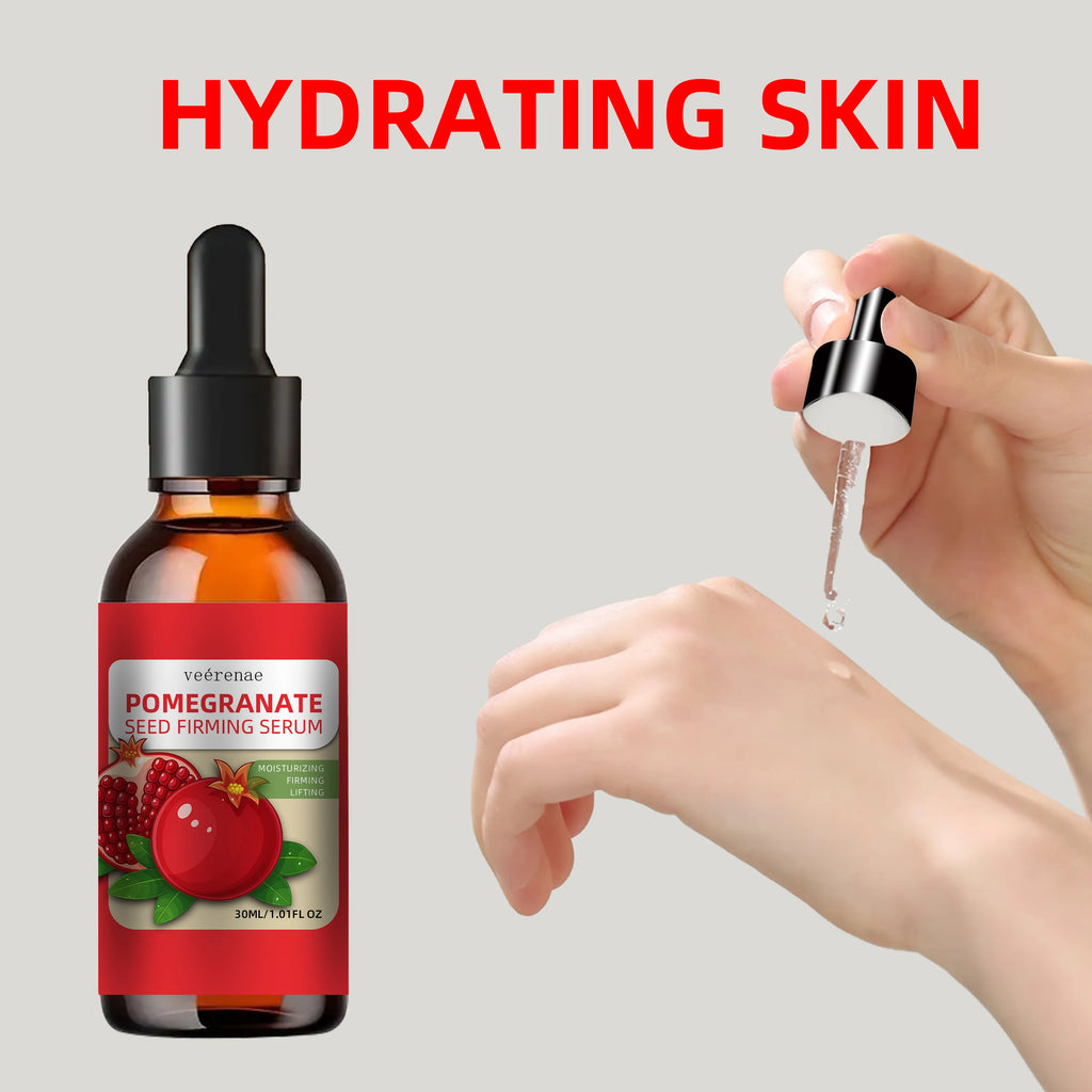 Veérenae Pomegranate Seed Firming Face & Neck Serum