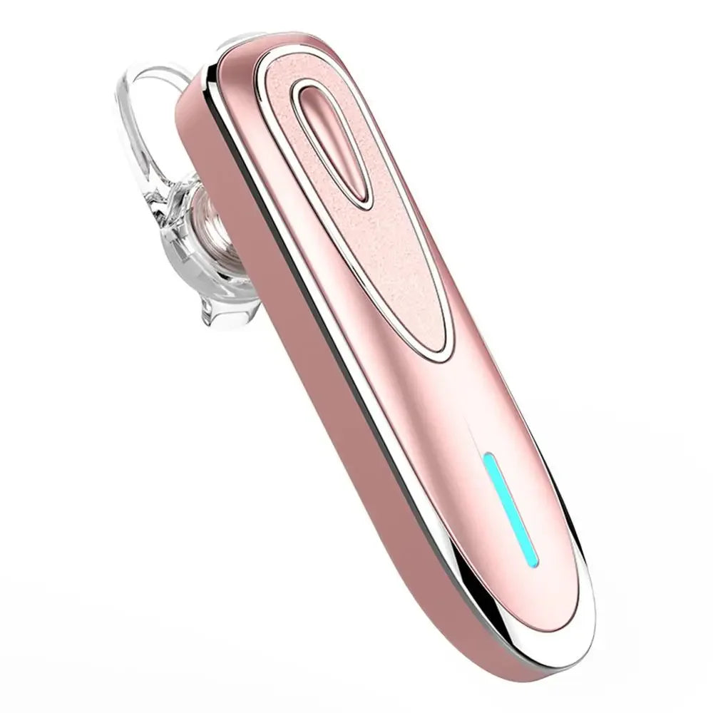 Fanmuran K1 Bluetooth 4.1 Earhook Headset with Mic | 32Hr