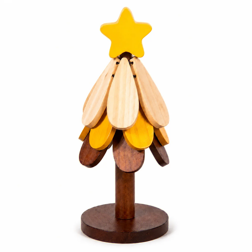 Creative Tree Shaped Insulation Mat Dining Table Anti-Scalding Pot Mat Unique Holiday Gift Personalized Home Decor Oasis Select