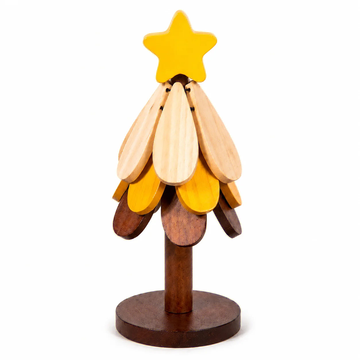 Creative Tree Shaped Insulation Mat Dining Table Anti-Scalding Pot Mat Unique Holiday Gift Personalized Home Decor Oasis Select