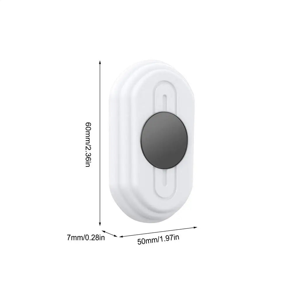 Car Door Edge Guard Anti-Static Protector | 2-Pack Silicone