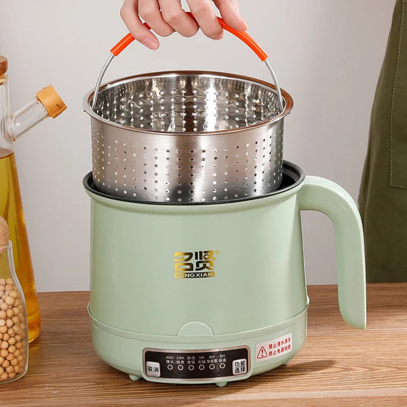 Stainless Steel Steamer Basket for 3/6/8 Qt Pressure Cooker