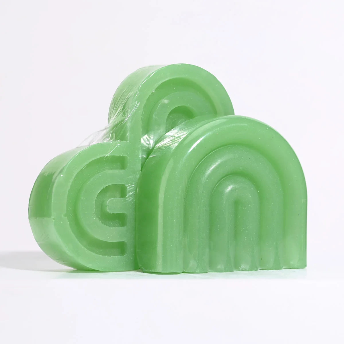 Tea Tree Herbal Shampoo Bar Soap 80g – Rich Foam Plant