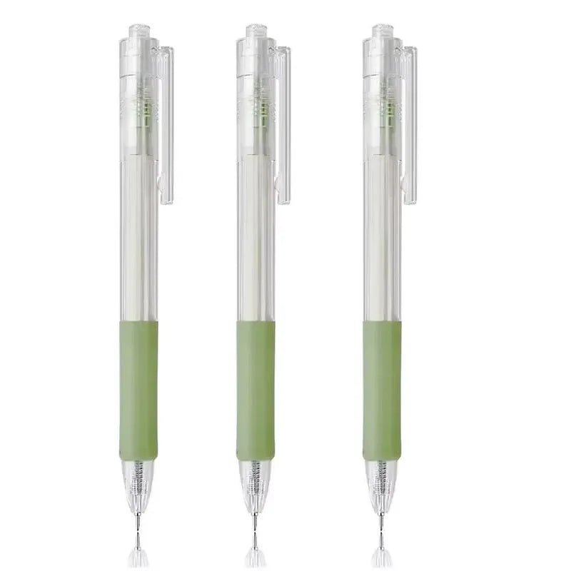 1/2/3pcs Utility DIY Knife Pen Set, Scrapbook Cutting Tool, Paper Cutter Pen, DIY Craft Handwork Tools For School Office Oasis Select 3pcs Green