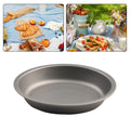 1pc Camping Hiking Bowl Dish Plate 5.5*1.0" Titanium Outdoor Pan Tableware Cookware For Food Fruit Sauce Garden Indoor Tools Oasis Select Default Title