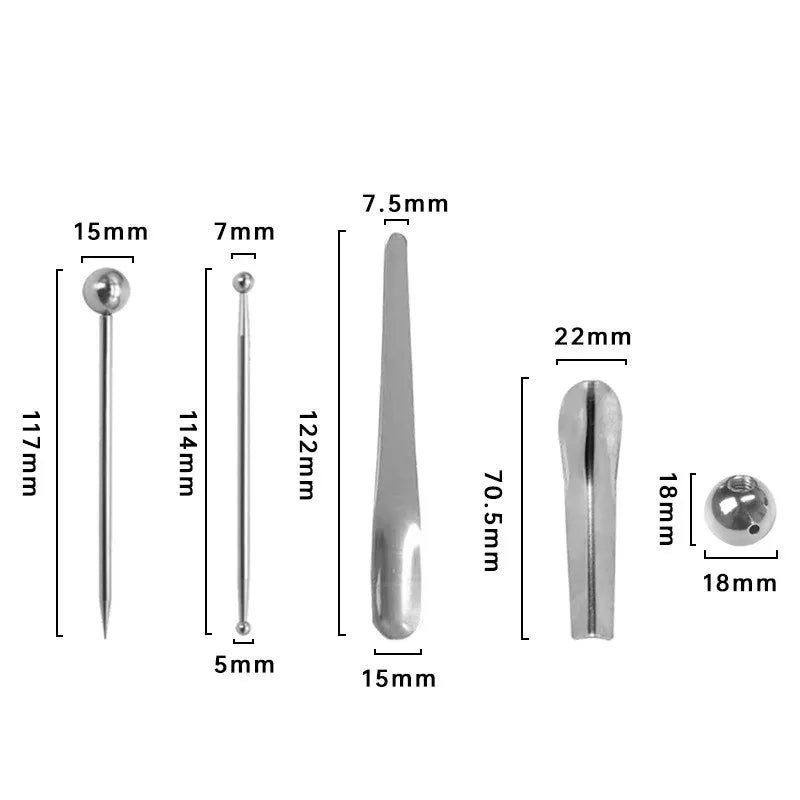 5 in 1 Grout Removal Hand Tool Sets Ceramic Tile Gap Repair Beauty Seam Pressed Ball Stick Floor Wall Corner Angle Scraper Knife Oasis Select