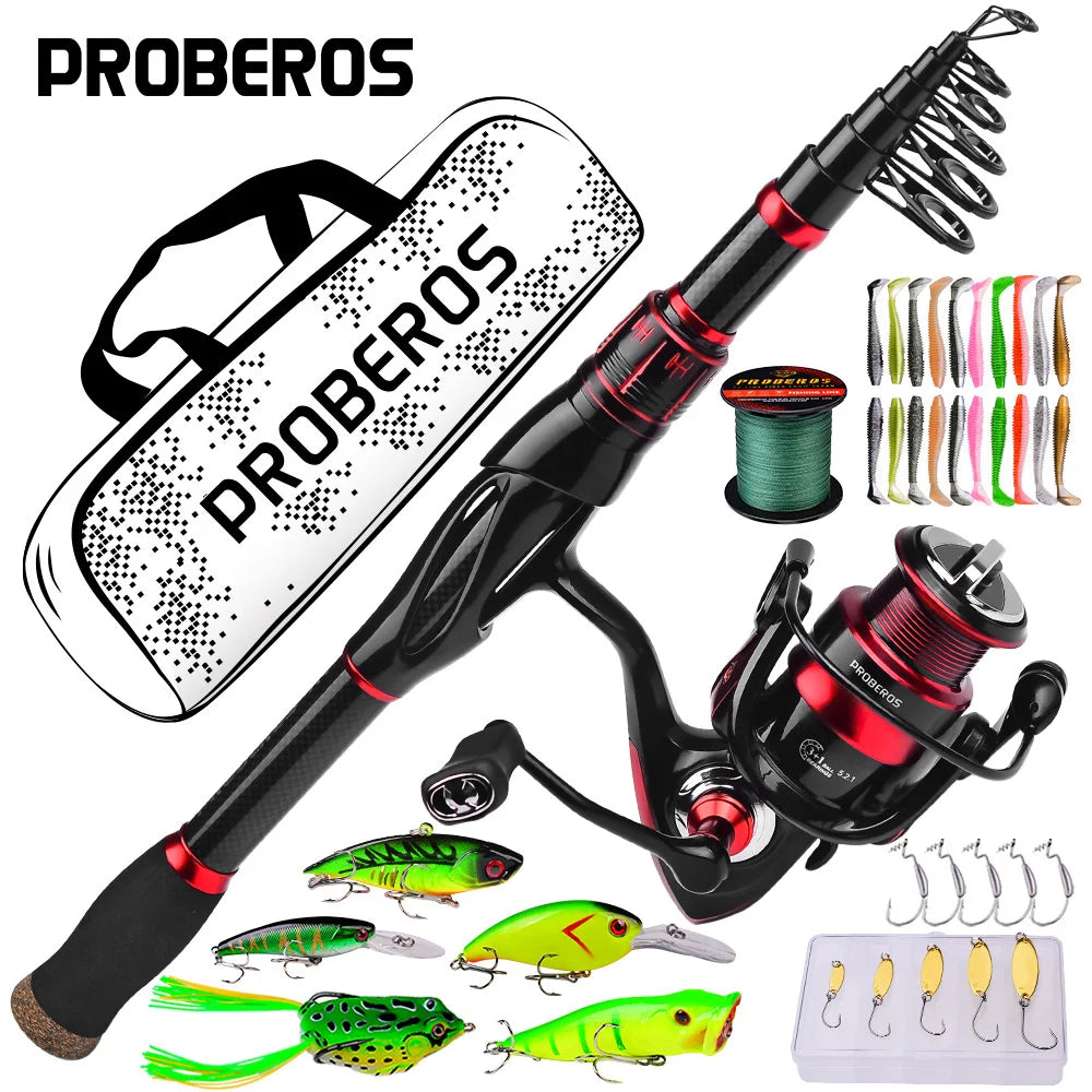 Sea rod set, long-range casting, fishing reel, fishing rod bag combination, fiberglass sea fishing rod, sea rod beginner set Oasis Select 3 2.1 M