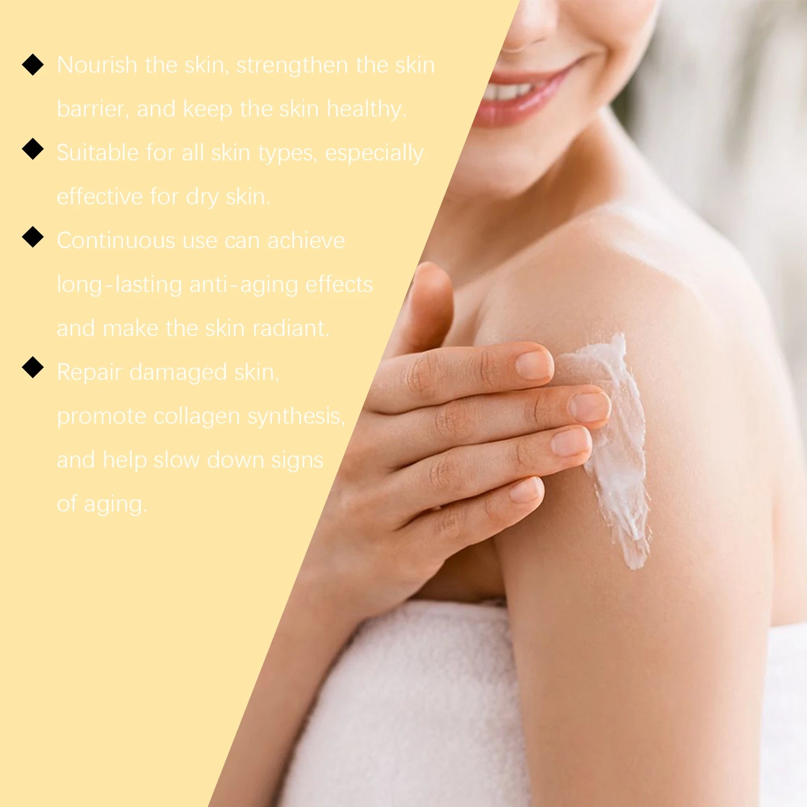 Hoygi Retinol Firming Cream – Anti-Aging & Skin Tightening Retinol Firming Cream Oasis Select