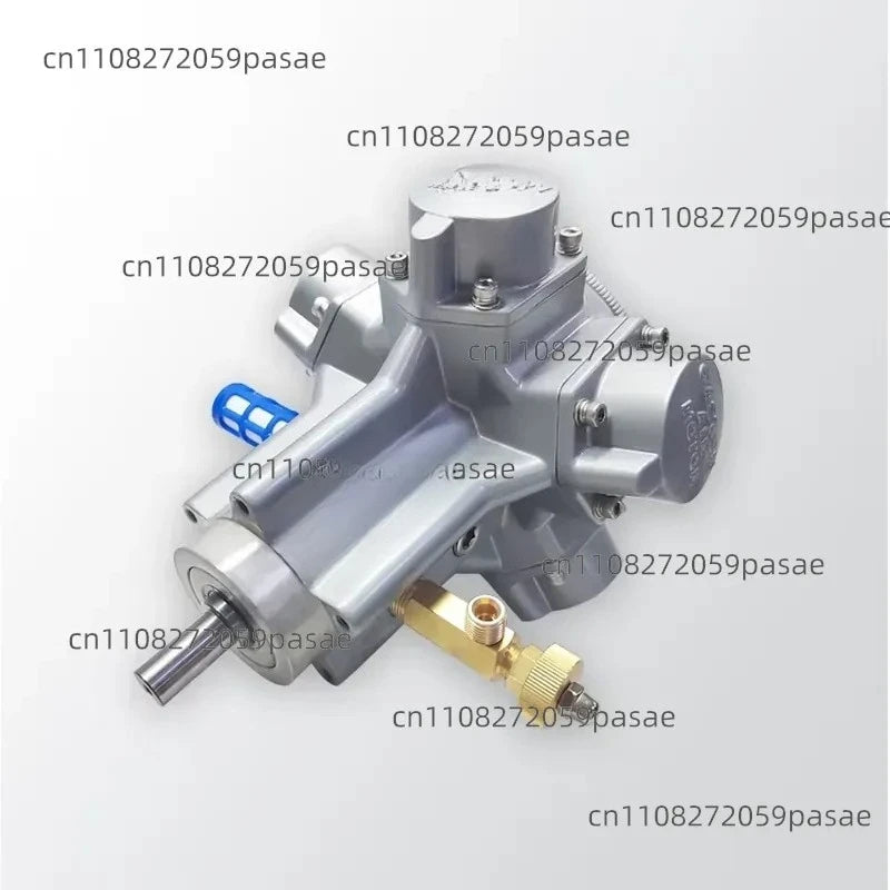 Piston-Type Pneumatic Motor – Industrial Air Motor