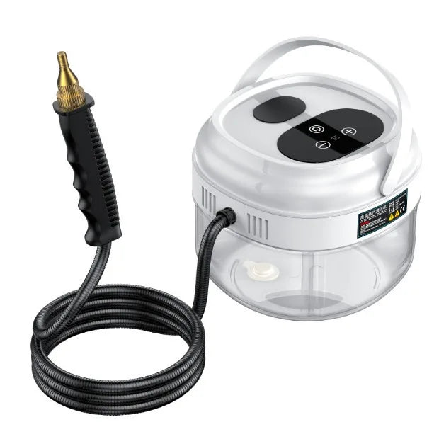 1.5L Handheld Steam Cleaner Touch Screen 1800W | CE Certified