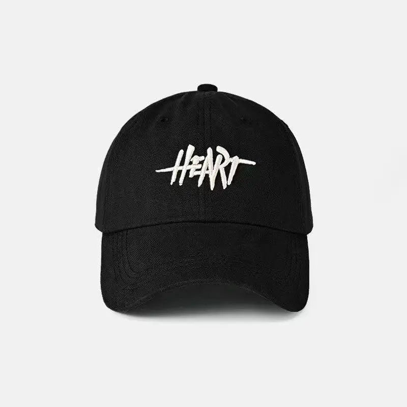 Washed Embroidered Baseball Cap Men Women uv차단 шляпа женская от солнца Gorros para el sol de mujer Adjustable Cap Summer Sun Hat Oasis Select B3