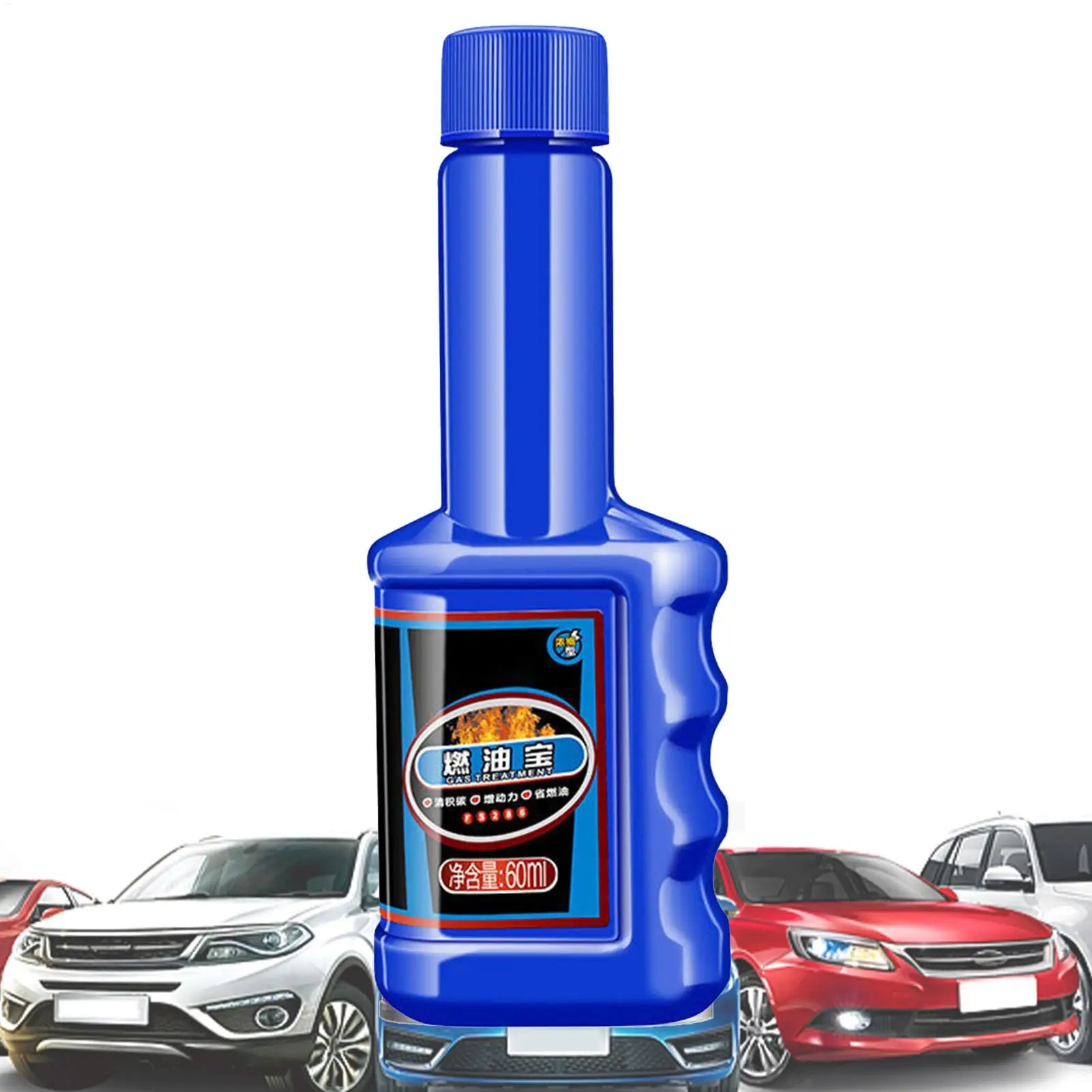 Car Engine System Additive Cleaner Engine Carbon Cleaner Enhanced Oil Saver Additive Reduces Consumption Emission for Car Engine Oasis Select