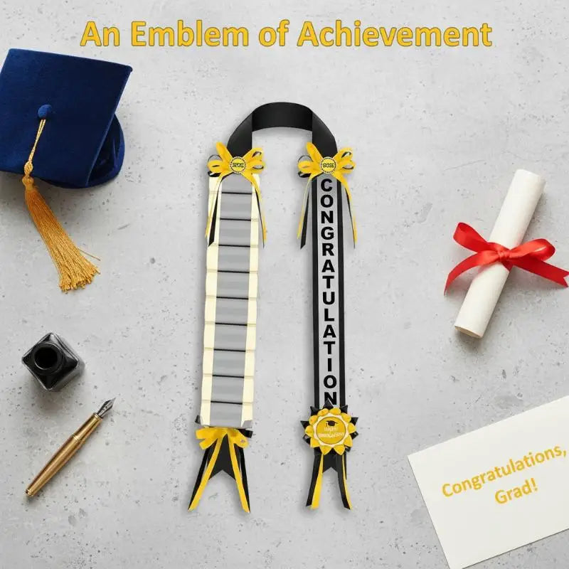 Class Of 2026 Graduation Money Lei Necklace With Cash Holder Elegant Garland Graduation Parties And Celebration Oasis Select