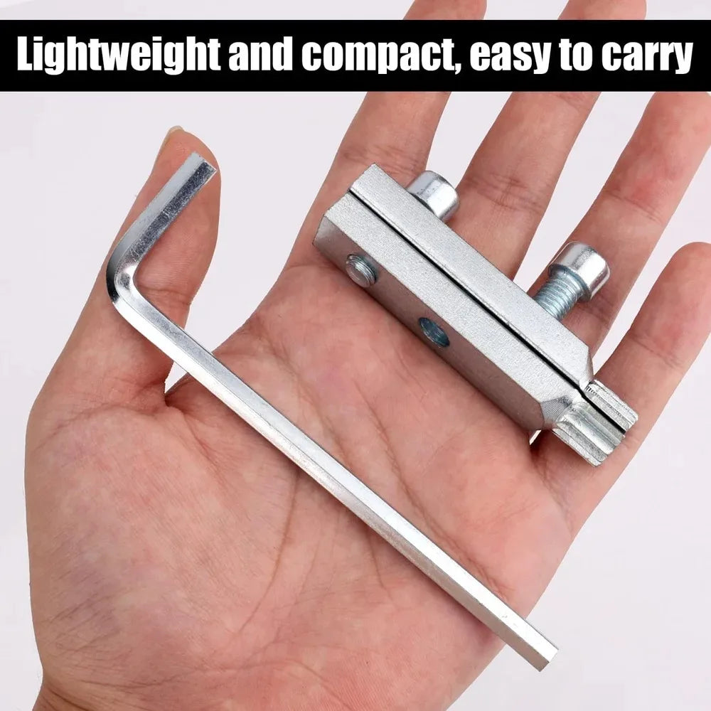 2025 Faucet Angle Valve Broken Wire Extractor Tool for Faucet Angle Valve Wire Remover Tool Portable Tap Water Pipe Repair Kit Oasis Select