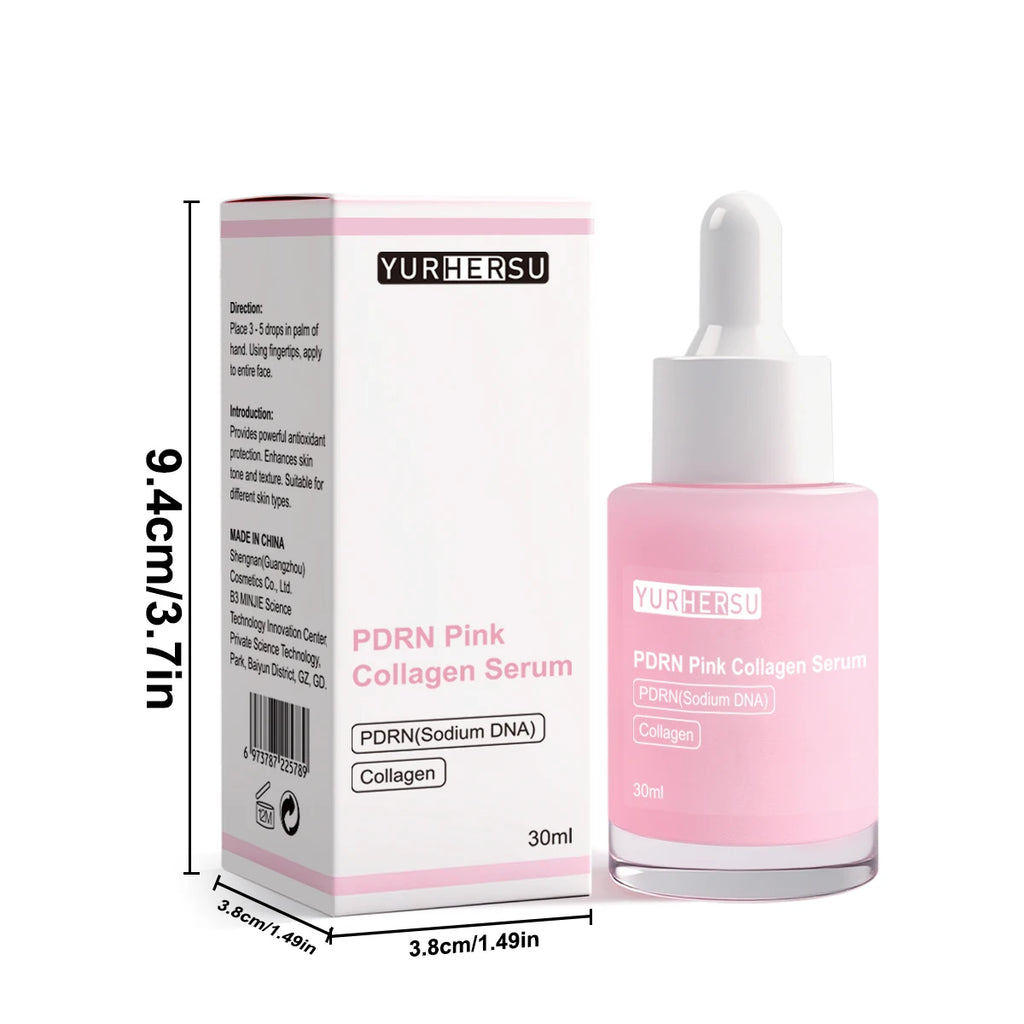 PDRN Collagen Salmon DNA Face Serum – Anti-Aging & Firming Face Serum Oasis Select