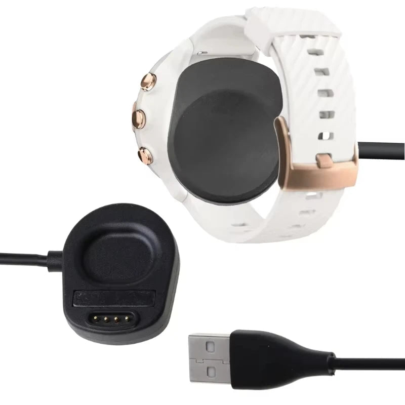 Suunto 7 Replacement USB Smartwatch Charging Dock Smartwatch Charger Oasis Select