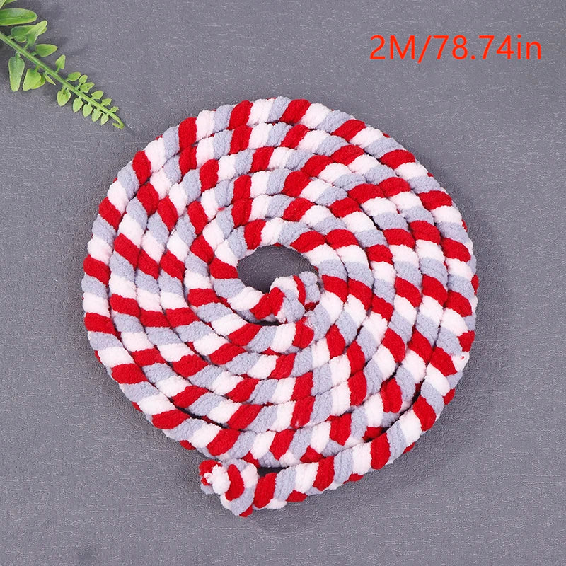 2 Meters Water Absorbent Rope Vinyl Film Door Windshield Microfiber Cloth Drying Tool Automotive Clean Window Wash Accessories Oasis Select A2