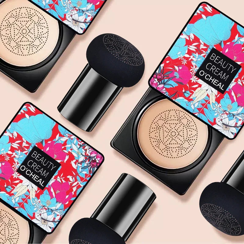 Mushroom Head Air Cushion CC Cream Foundation & Concealer