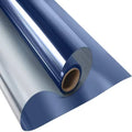 Insulating Window Film UV-Protective And Sun-Protective Privacy Glass Sticker Suitable For Home And Car Window Decoration. Oasis Select lanyin 40cmX1m