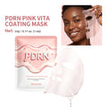 Salmon DNA PDRN Pink Vita Sheet Mask – Glass Skin Hydration Korean Sheet Mask Oasis Select 1pc