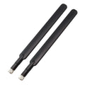 2Pcs 4G SMA External Antena 5dbi E5186 B880 B315 B310 B525 B535 B593 B880 Router Antenna 50W 190mm Analysis Instruments Parts Oasis Select Black