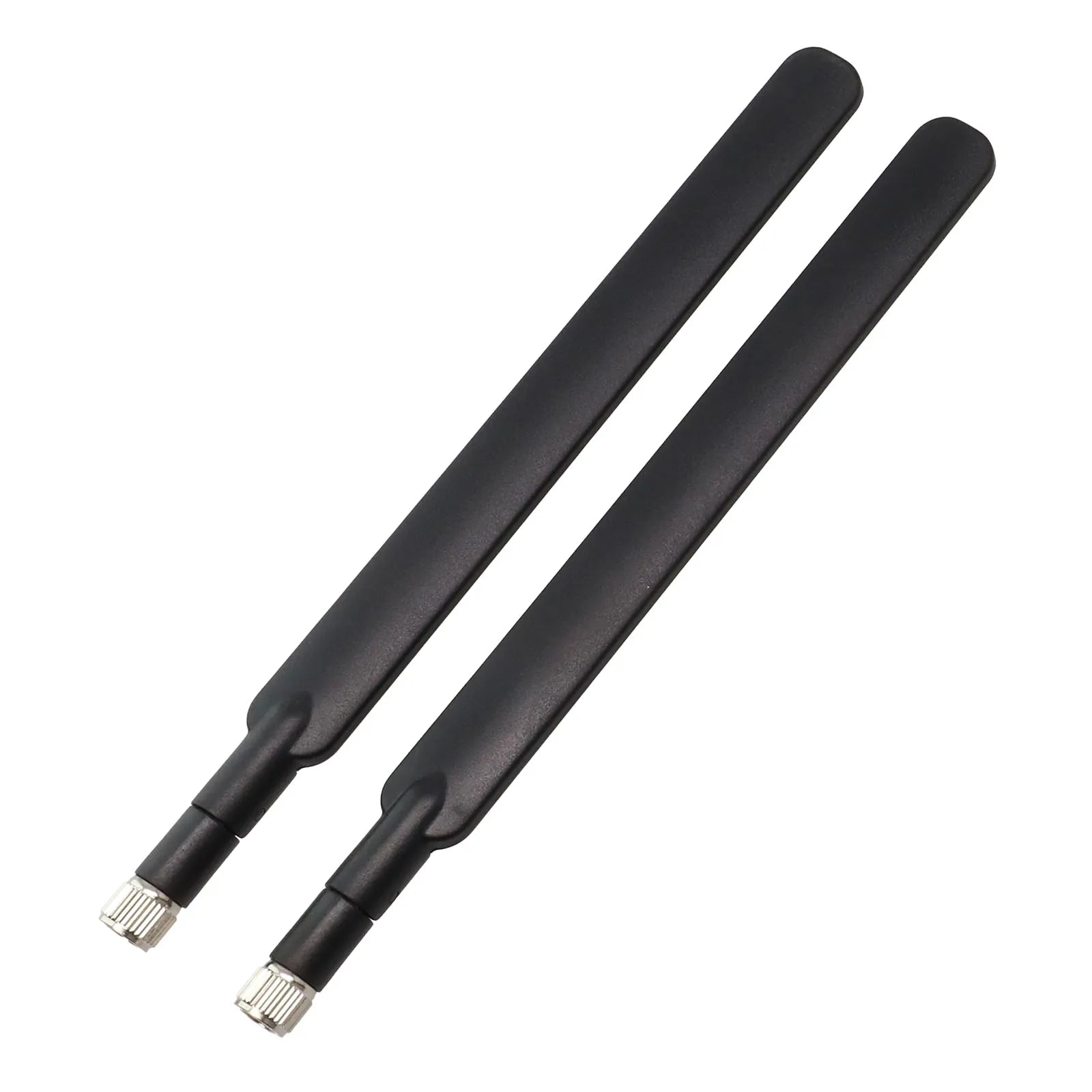 2Pcs 4G SMA External Antena 5dbi E5186 B880 B315 B310 B525 B535 B593 B880 Router Antenna 50W 190mm Analysis Instruments Parts Oasis Select Black