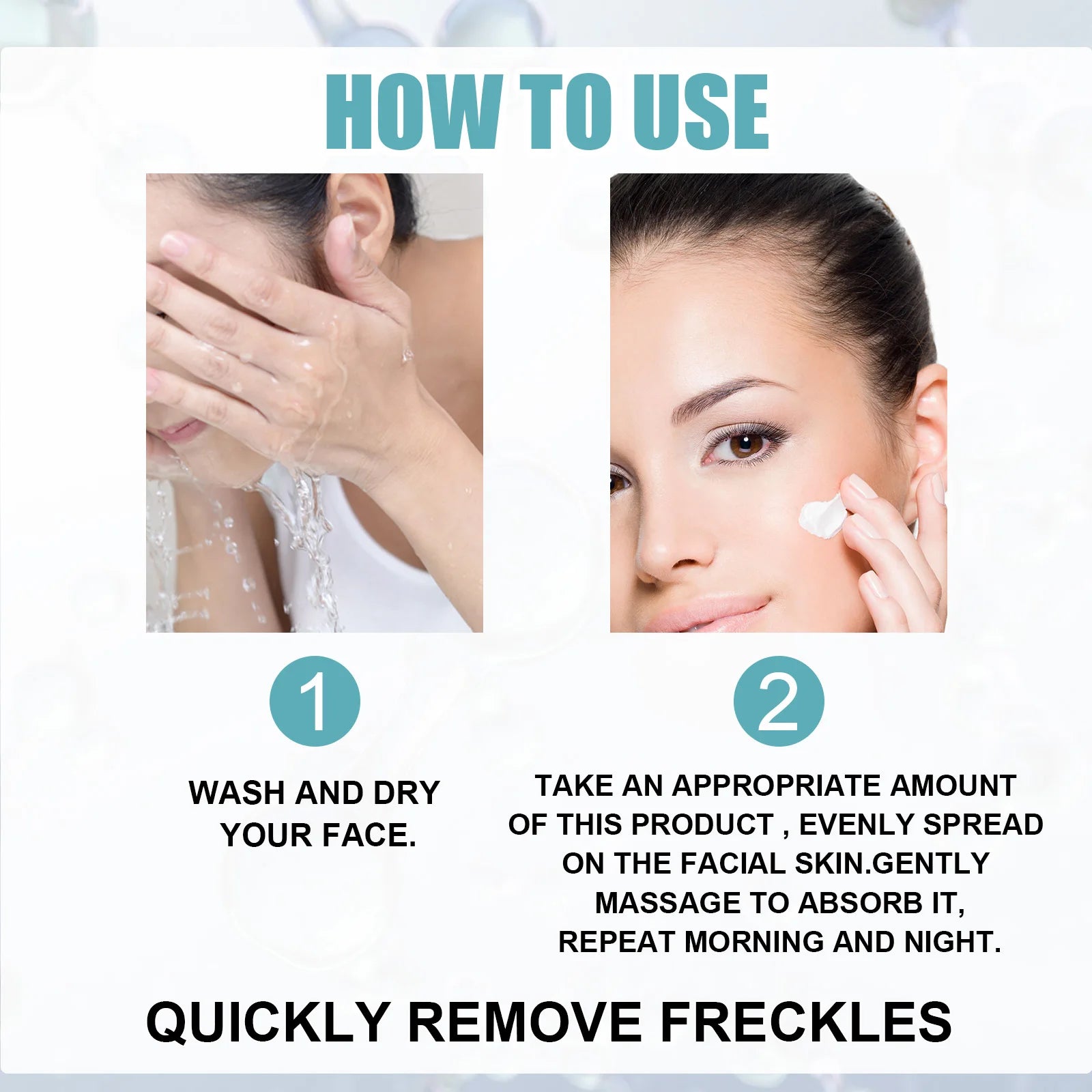 Eelhoe Dark Spot Corrector Cream – Niacinamide & Retinol 30g Dark Spot Corrector Oasis Select