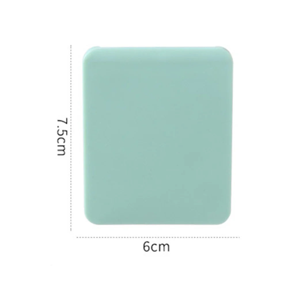 Double-Sided Compact Pocket Mirror – Portable Folding Mini Mirror