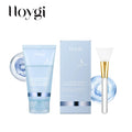 Hoygi Collagen Anti-Wrinkle Peel-Off Face Mask + Scraper
