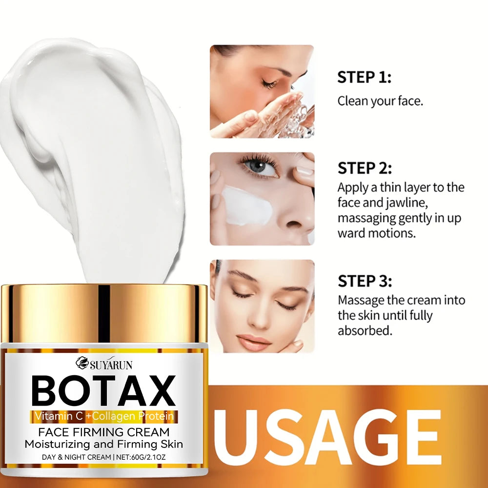 SUYARUN Botax Anti-Aging Face Cream | Retinol Skin Tightening Anti-Aging Face Cream Oasis Select