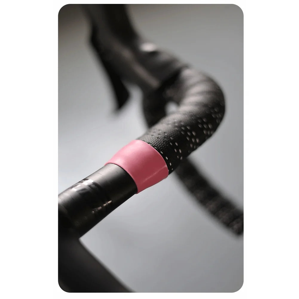 Silicone Fixed Rings Elastic Bands for Road Bike Handlebar Tape Quick Installation for Diameter 25 to 32mm Handlebars Oasis Select