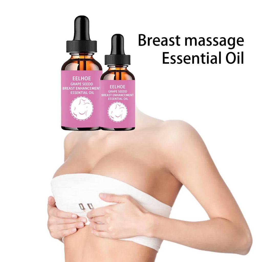 Grape seed breast enhancement essential oil Oasis Select 5ml