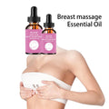 Grape seed breast enhancement essential oil Oasis Select 5ml