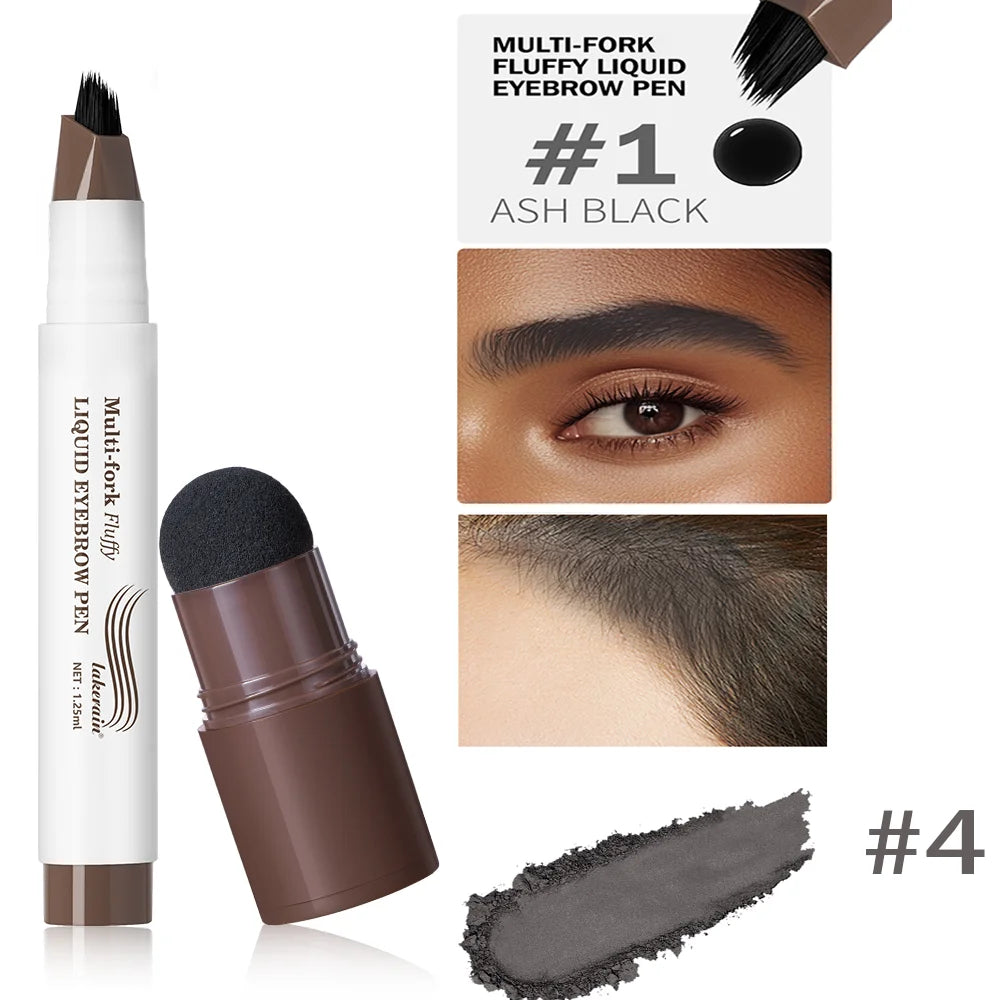 Waterproof Hairline & Root Concealer Pen – Instant Grey Cover Root Concealer Pen Oasis Select 4And eyebrow pen
