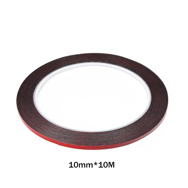 10M Mobile Phone Repair Double Side Tape For Cellphone Touch Screen LCD Pannel 3mm Self Adhesive Foam Sticker Fix Oasis Select 10MM