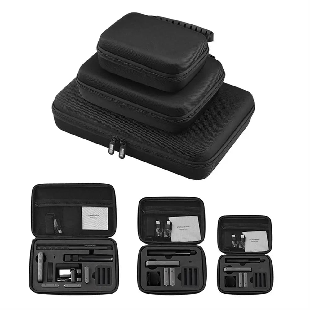 Waterproof For Insta360 Storage Case Shockproof Large Medium Small For Insta360 Carrying Bag For Insta360 Handbag Oasis Select