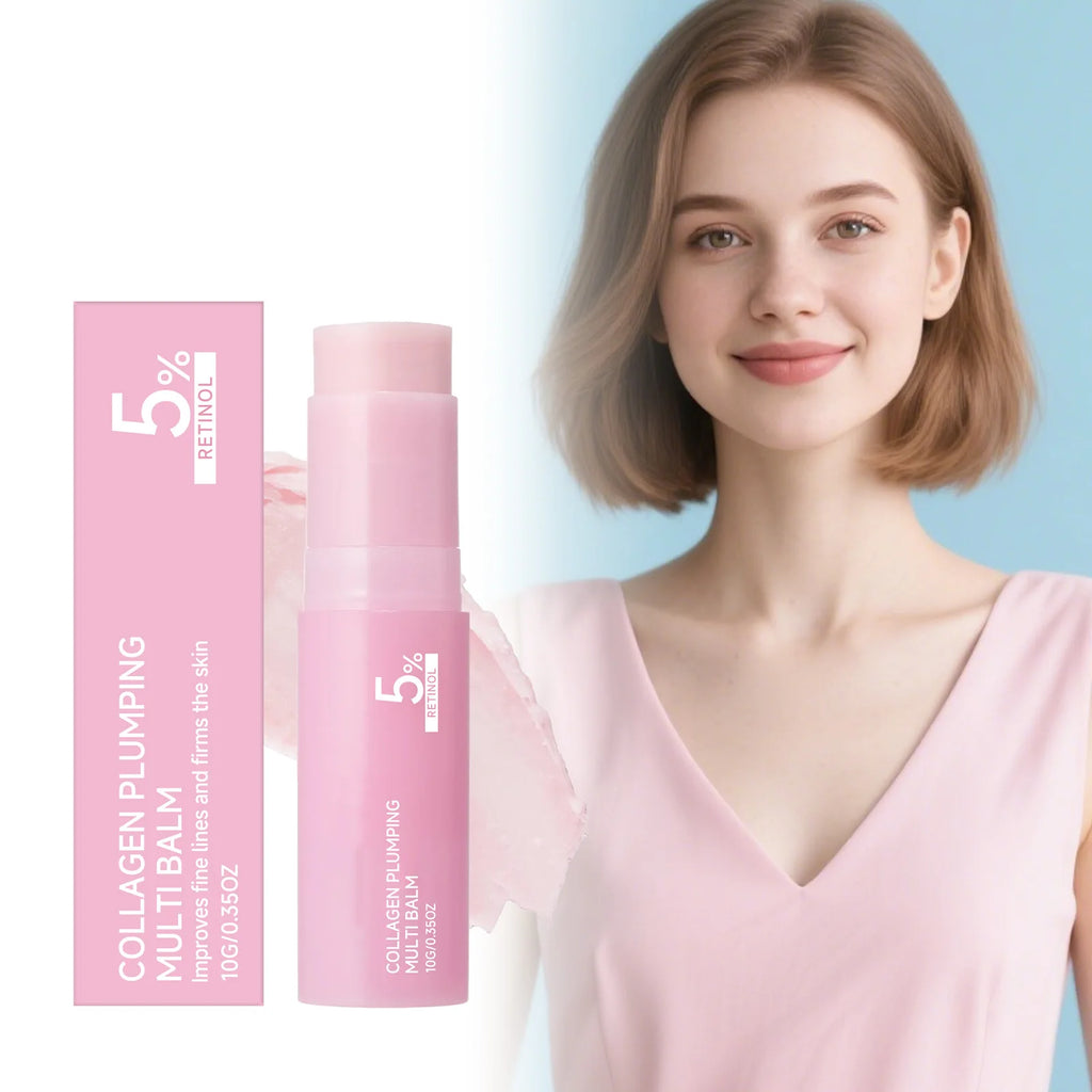 Pink Lightweight Moisturizing Stick – Hydrating Face & Neck