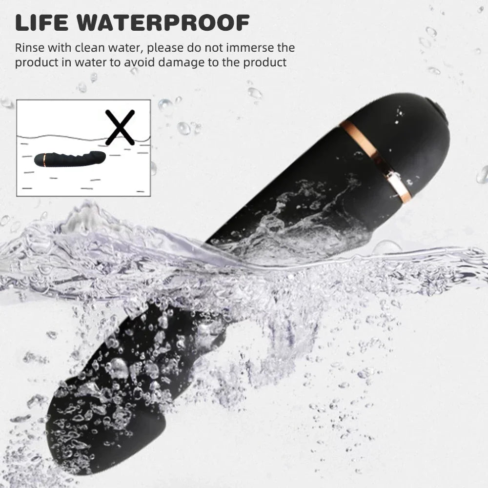 20 Modes Vibrator Soft Silicone Dildo Realistic Penis Strong Motor G-spot Clitoral Stimulator Female Masturbator Adult Sex Toys Oasis Select