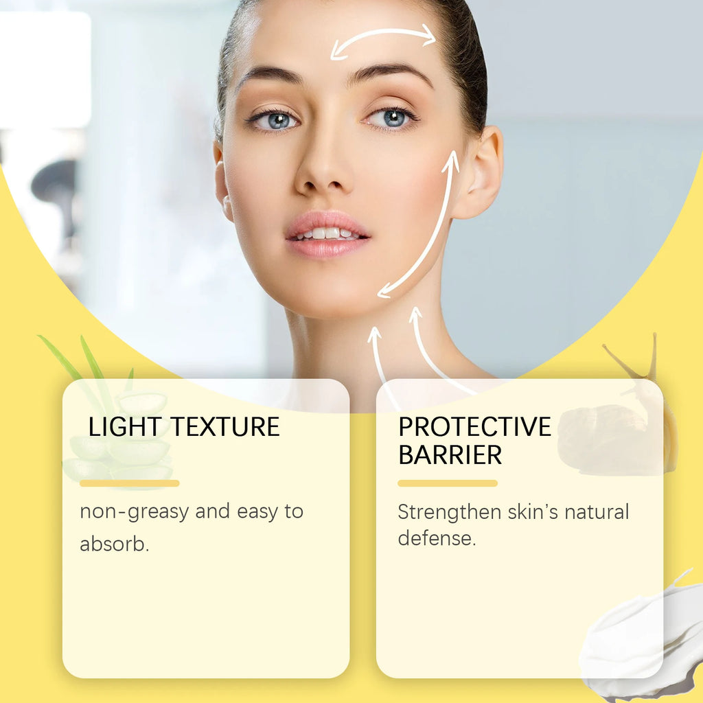 Precious Snail 96 Mucin Power Essence/Cleanser/Cream Moisturizing Smoothing Nourishing Firming Skin Cosmetics Facial Skin Care Oasis Select