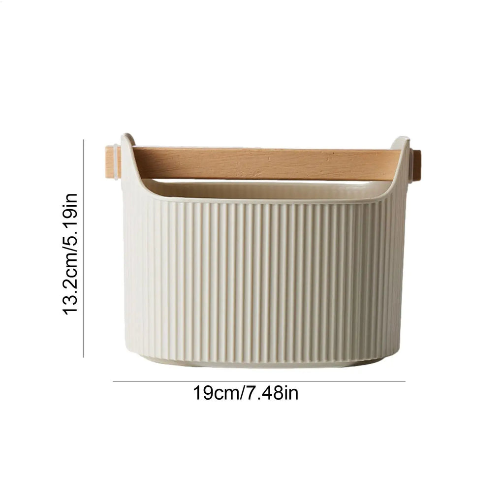 Shock-Absorbent Coffee Knock Box Espresso Dump Bin Removable Espresso Bucket 1300ml Shock-Absorbent Non-slip Grind Waste Bin Oasis Select